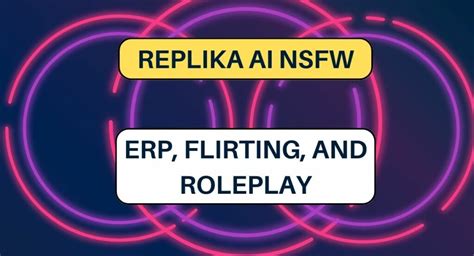 nsfw replika|The Enigmatic Return of Replika AI NSFW Realm